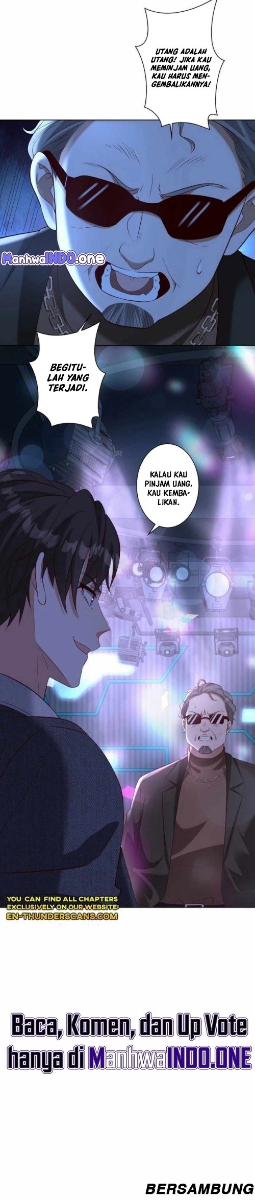 Dominating with the Price Collapse System Chapter 18 Gambar 21