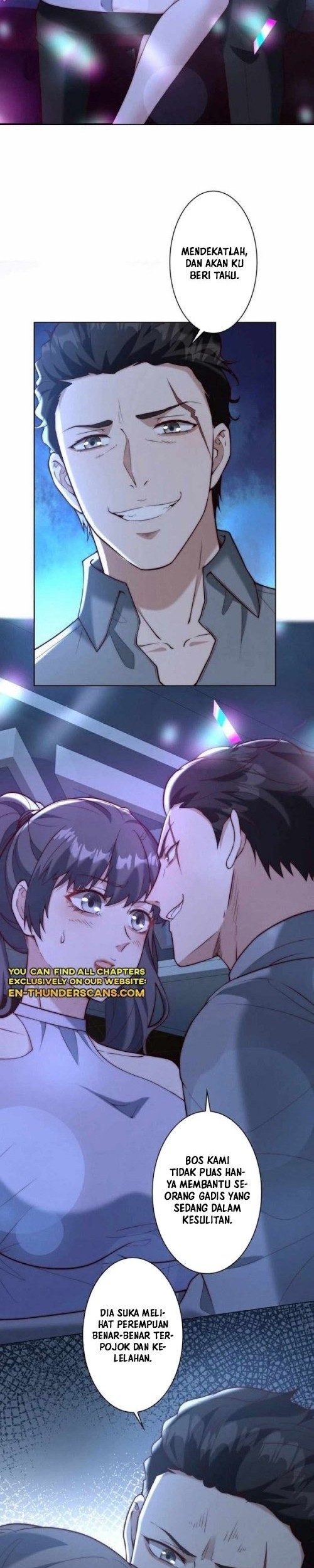 Baca Manhua Dominating with the Price Collapse System Chapter 18 Gambar 2