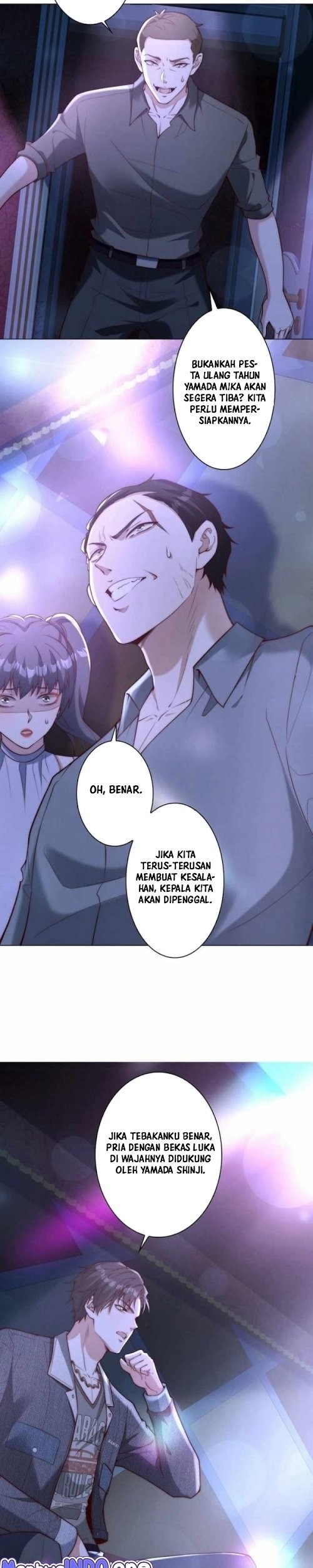 Dominating with the Price Collapse System Chapter 18 Gambar 7