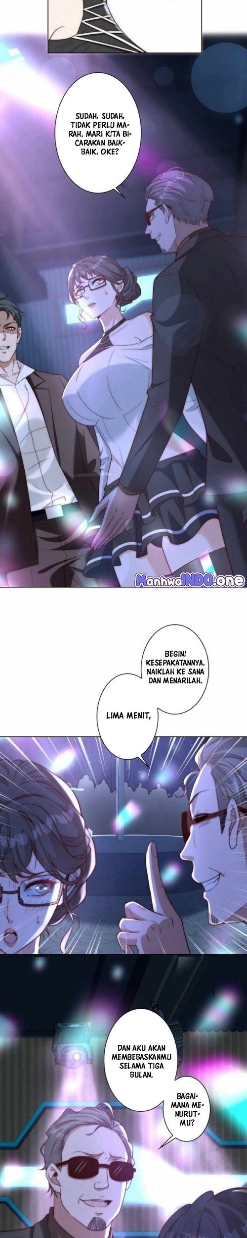 Dominating with the Price Collapse System Chapter 18 Gambar 14
