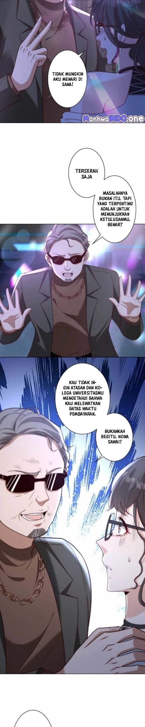 Dominating with the Price Collapse System Chapter 18 Gambar 15