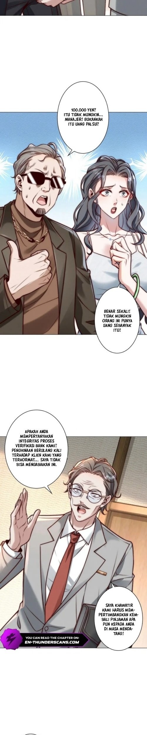 Dominating with the Price Collapse System Chapter 2 Gambar 11