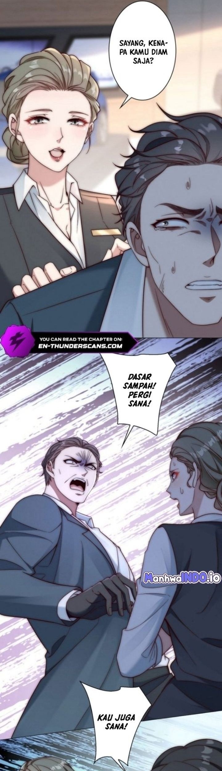 Dominating with the Price Collapse System Chapter 21 Gambar 35