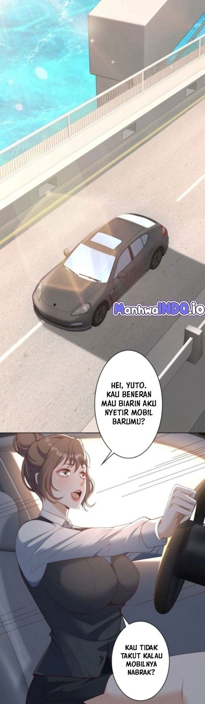 Baca Dominating with the Price Collapse System Chapter 22 Gambar 2