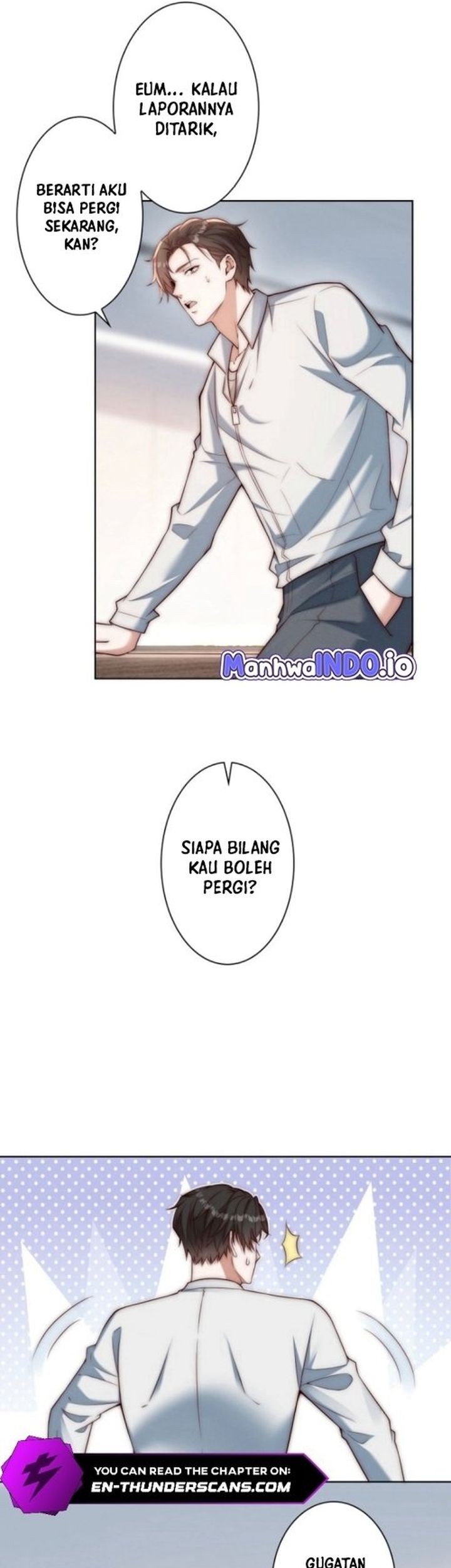 Dominating with the Price Collapse System Chapter 23 Gambar 11