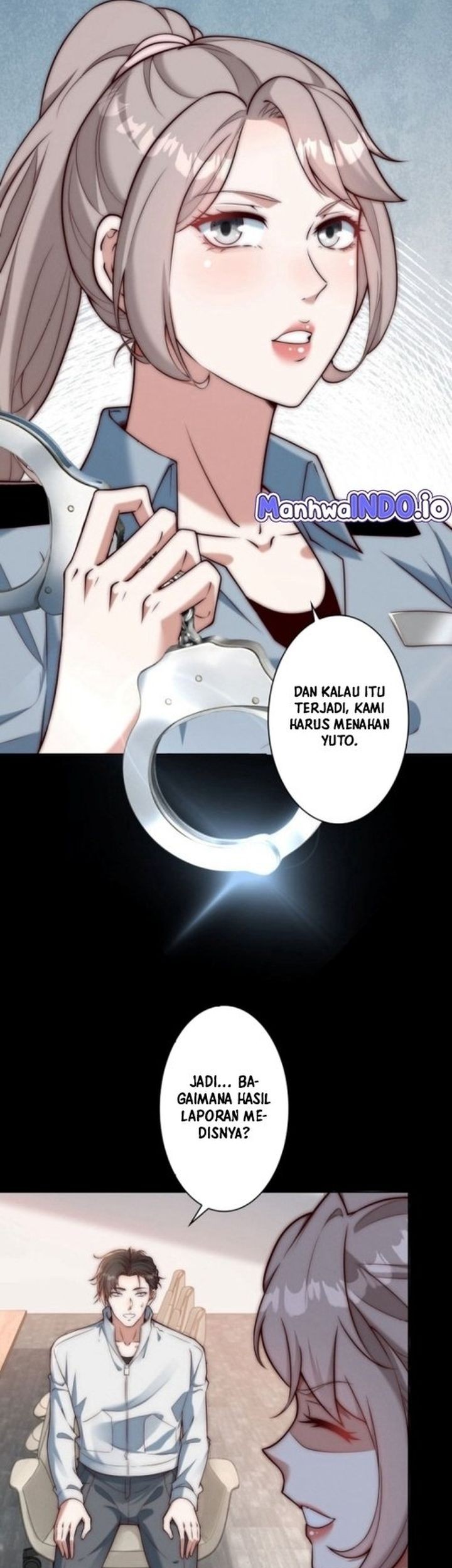 Dominating with the Price Collapse System Chapter 23 Gambar 13