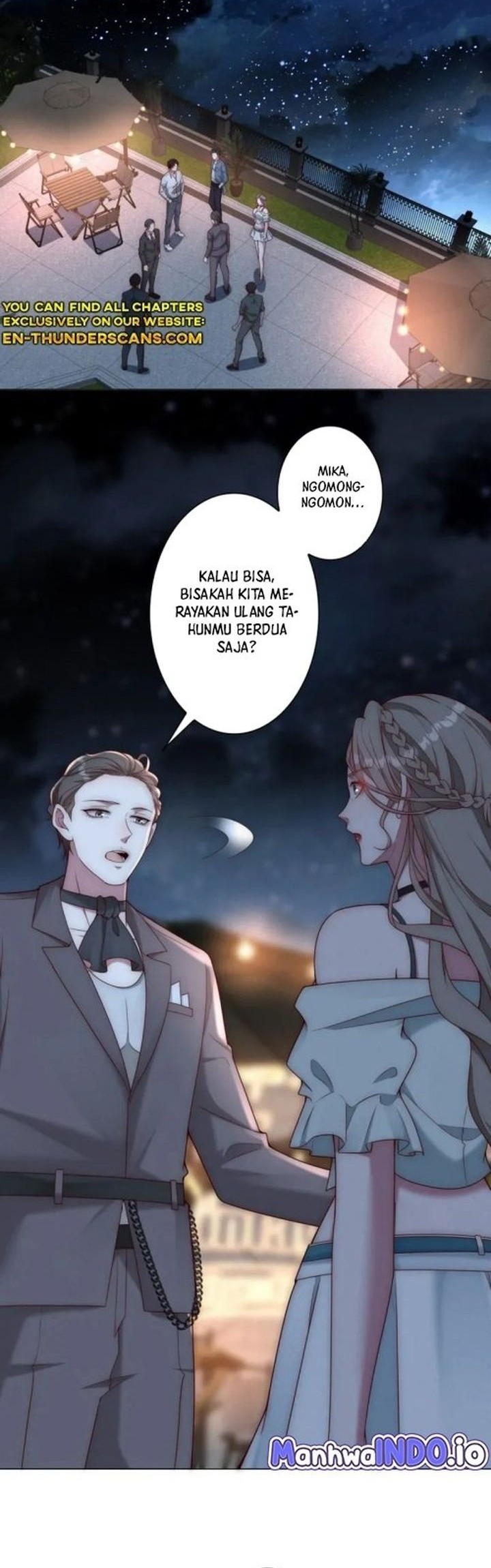 Baca Dominating with the Price Collapse System Chapter 26 Gambar 2