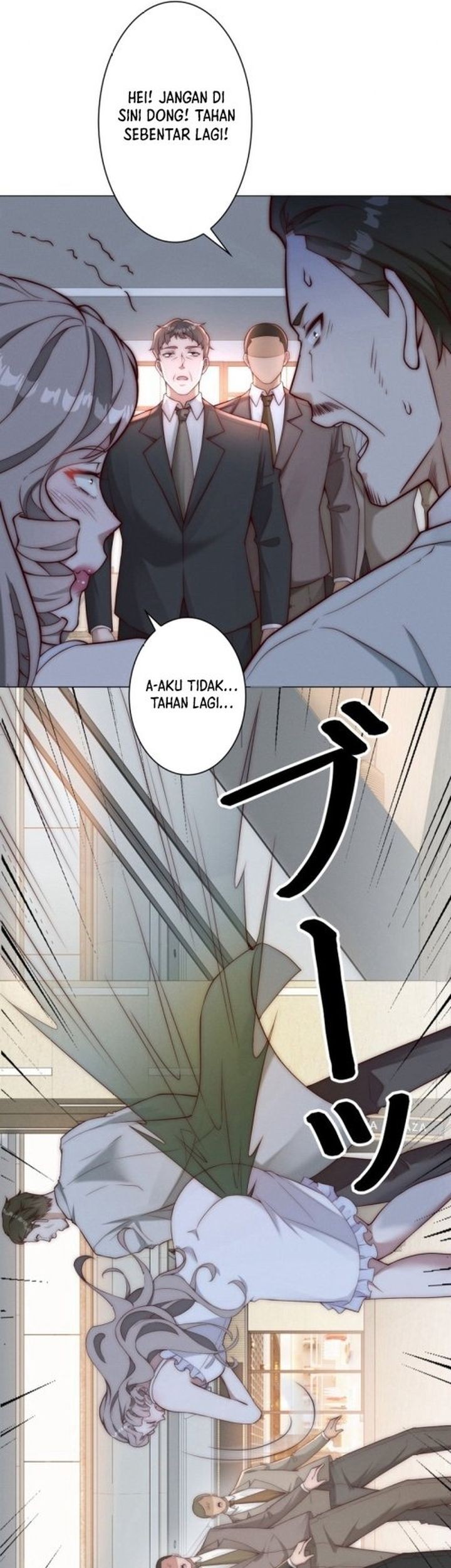 Dominating with the Price Collapse System Chapter 29 Gambar 22