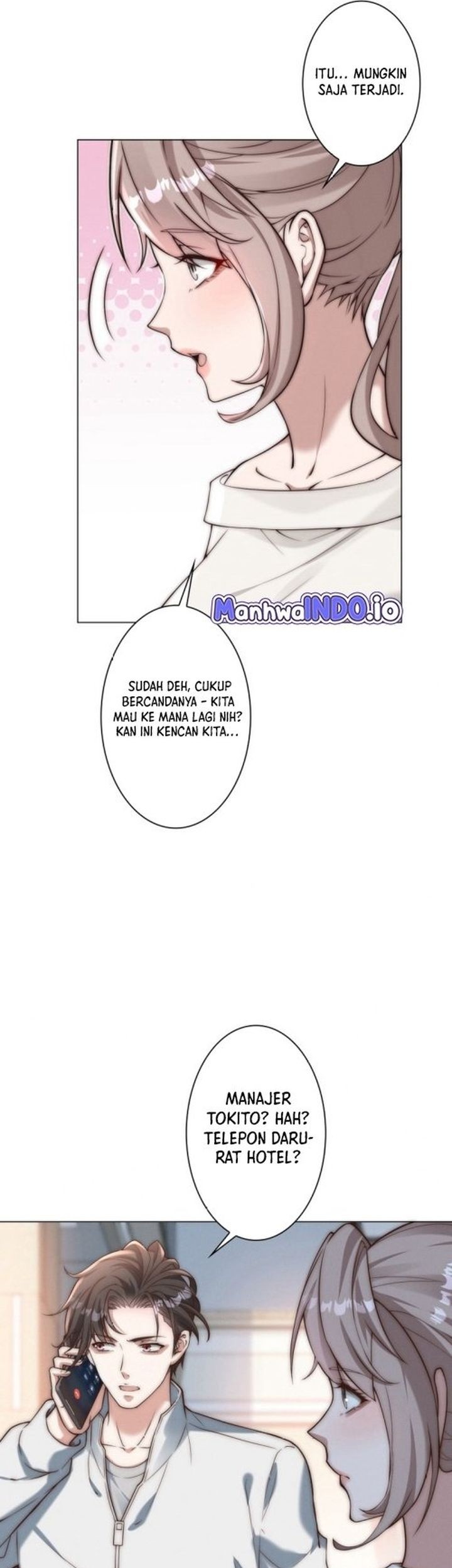 Dominating with the Price Collapse System Chapter 29 Gambar 38