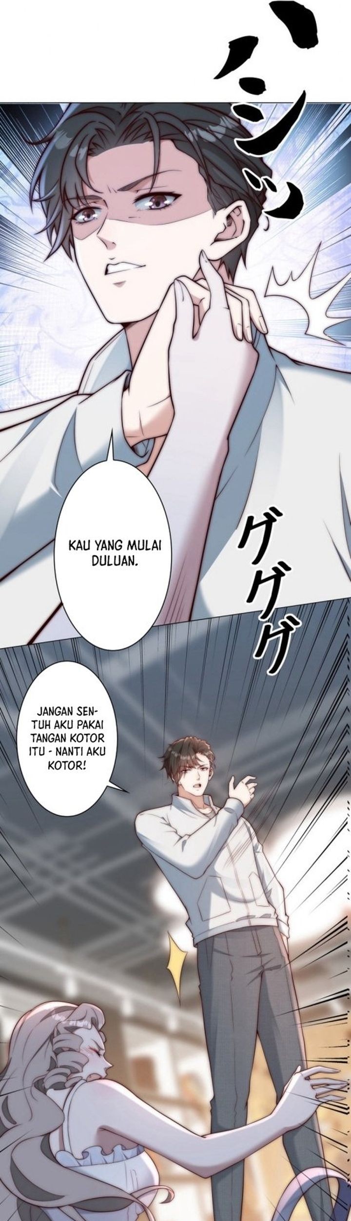 Dominating with the Price Collapse System Chapter 29 Gambar 8