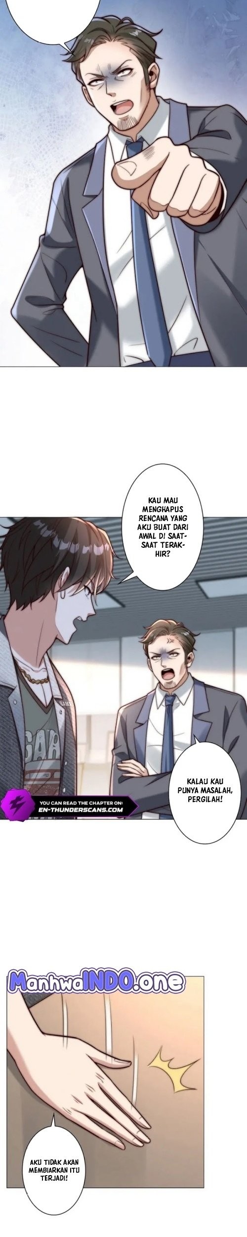 Dominating with the Price Collapse System Chapter 3 Gambar 21