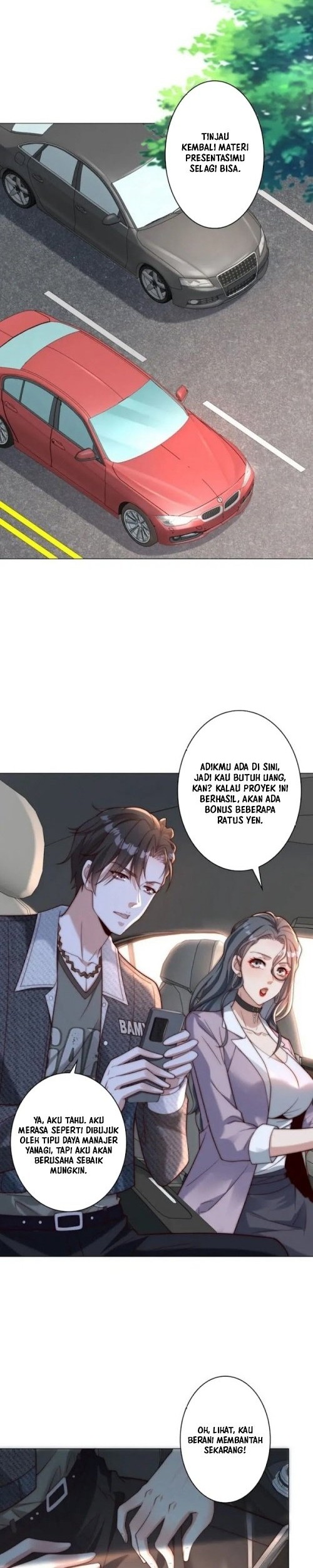 Dominating with the Price Collapse System Chapter 3 Gambar 16