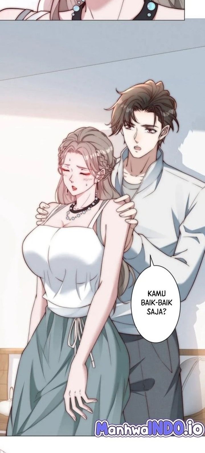 Dominating with the Price Collapse System Chapter 33 Gambar 39