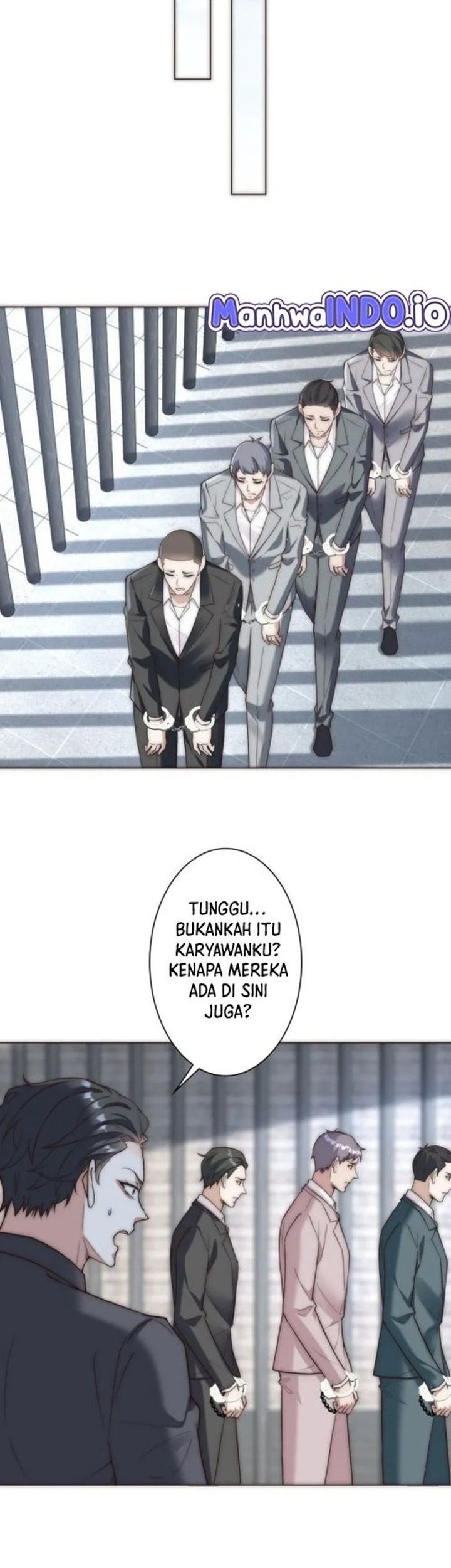 Dominating with the Price Collapse System Chapter 33 Gambar 10