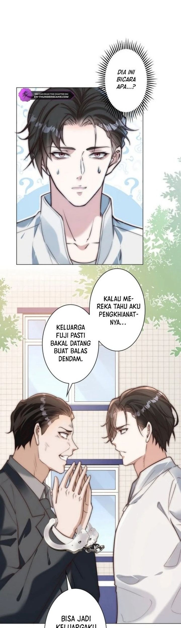 Dominating with the Price Collapse System Chapter 33 Gambar 17
