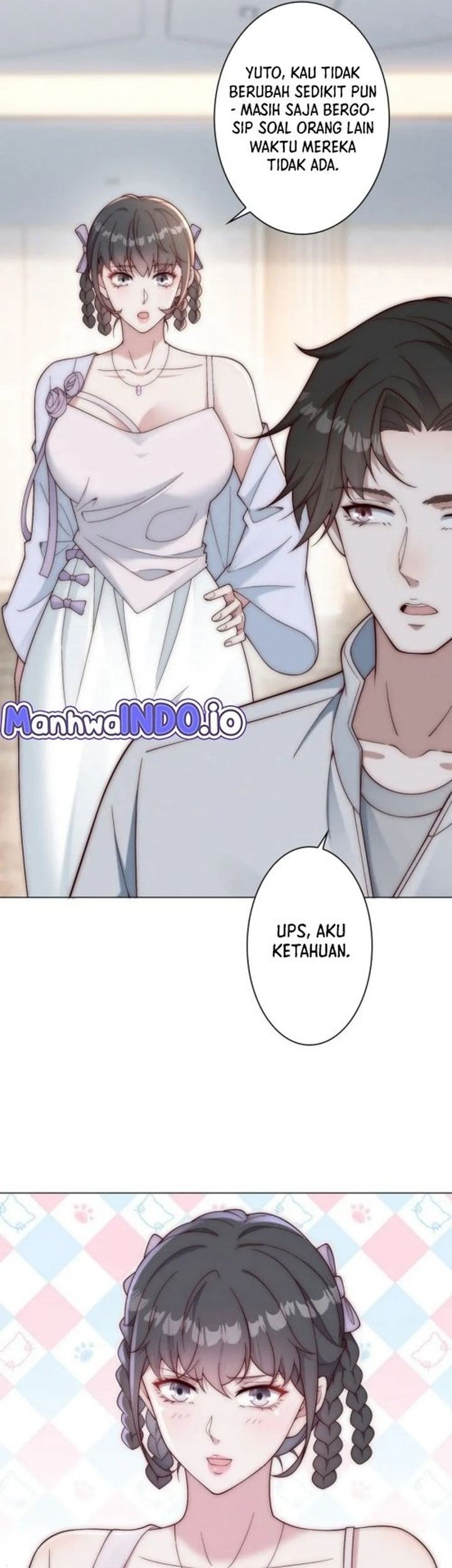 Dominating with the Price Collapse System Chapter 34 Gambar 19
