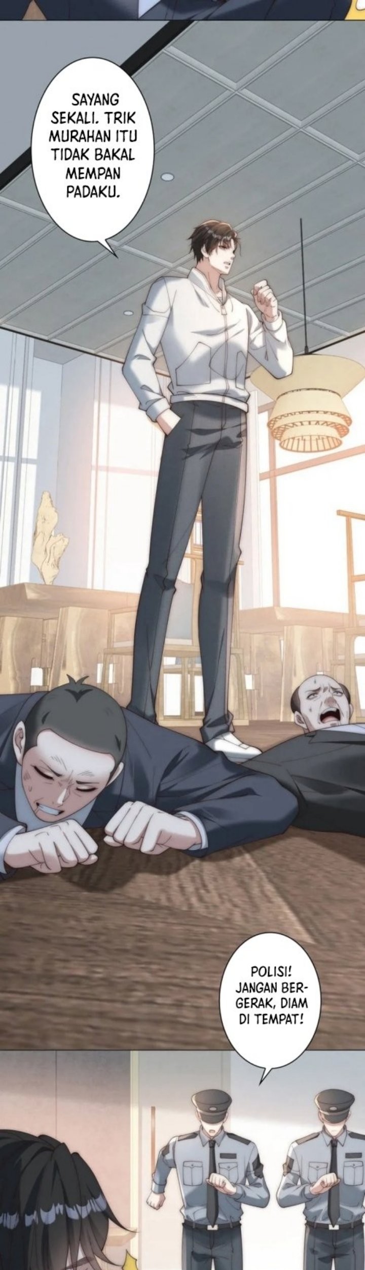 Dominating with the Price Collapse System Chapter 36 Gambar 28