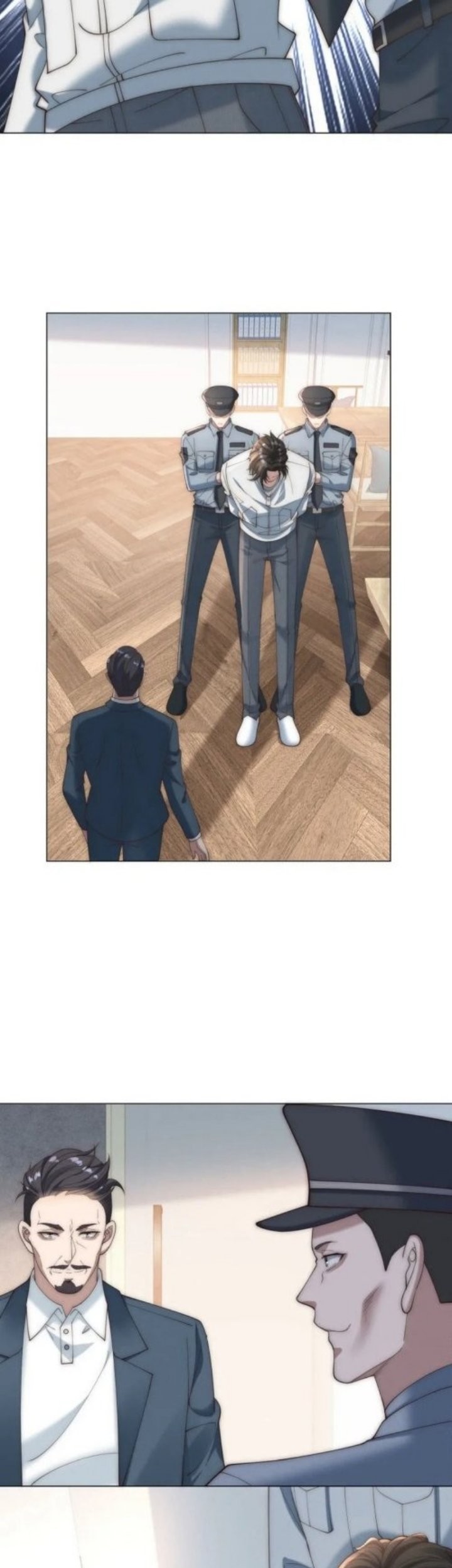 Dominating with the Price Collapse System Chapter 36 Gambar 31