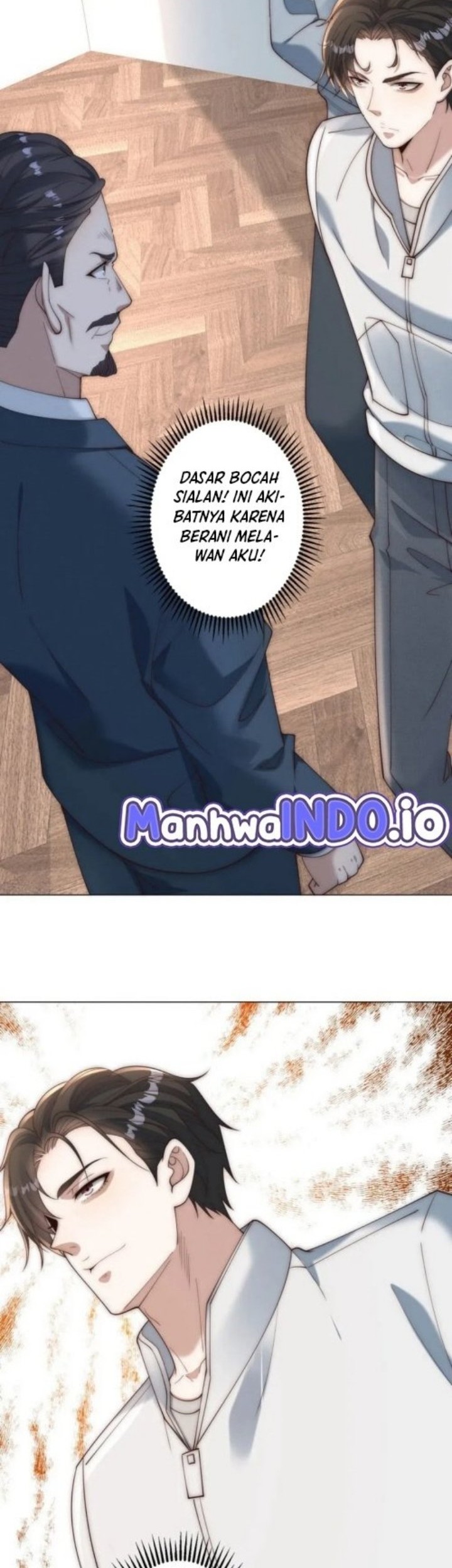 Dominating with the Price Collapse System Chapter 36 Gambar 32