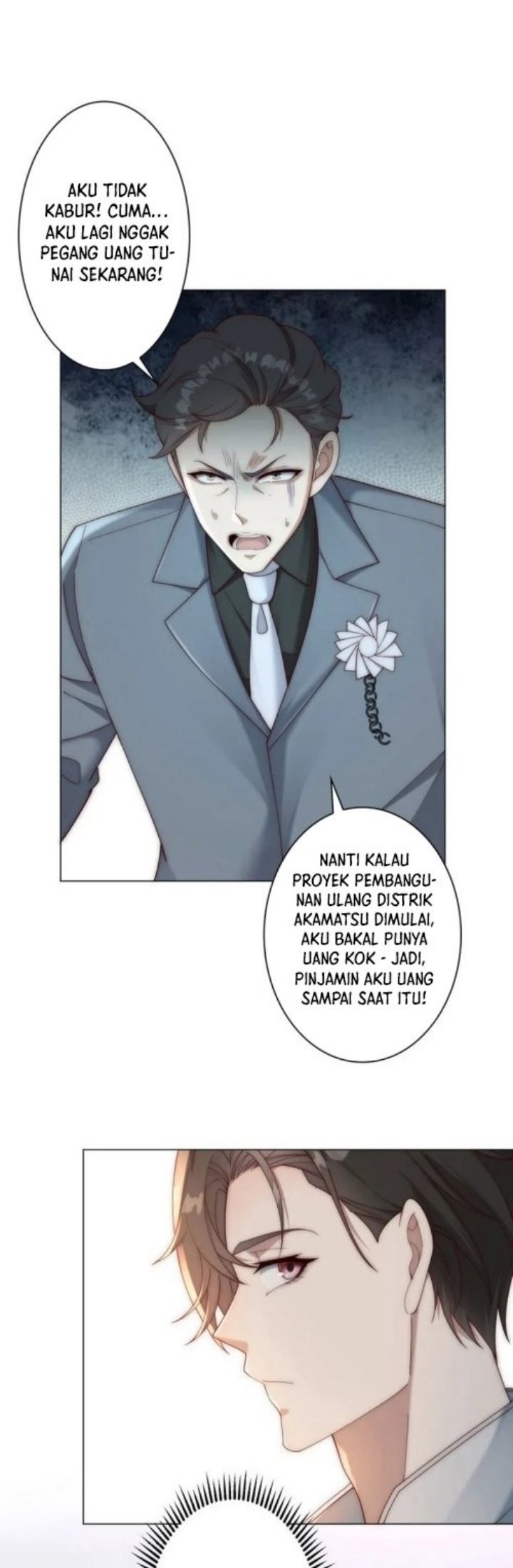 Dominating with the Price Collapse System Chapter 36 Gambar 3