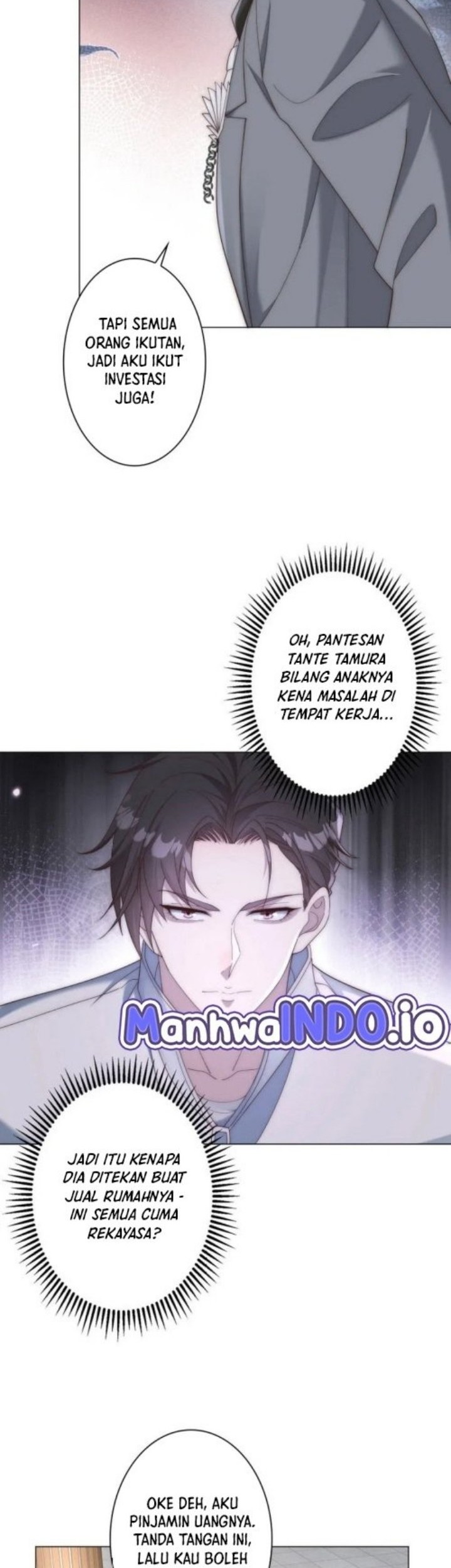 Dominating with the Price Collapse System Chapter 36 Gambar 5