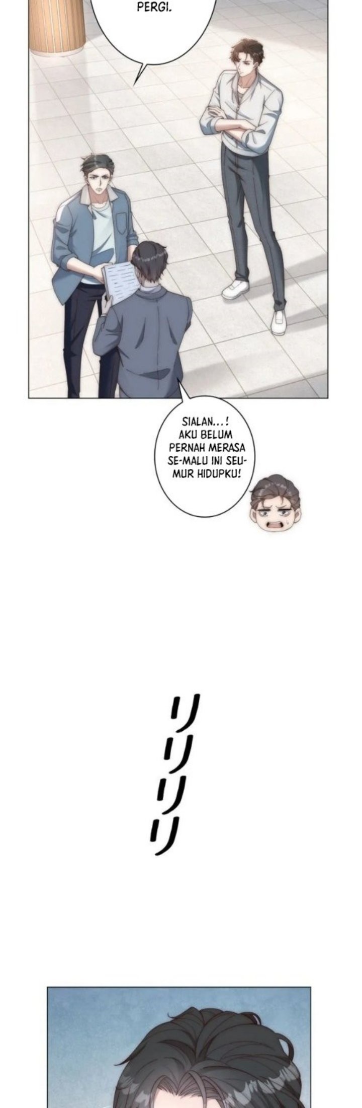 Dominating with the Price Collapse System Chapter 36 Gambar 6