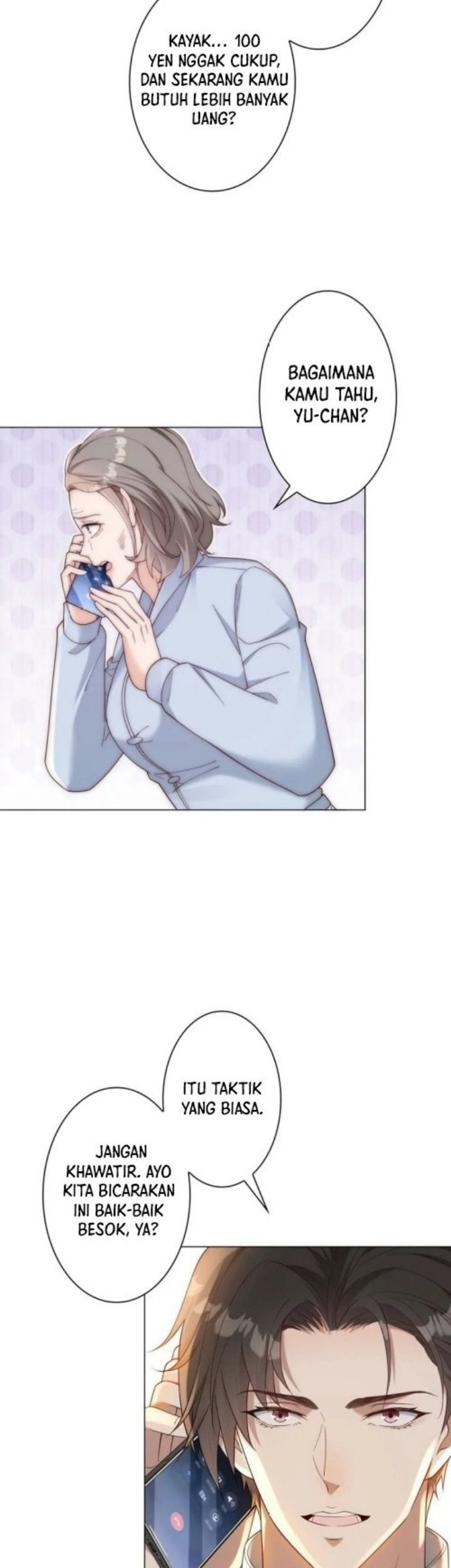 Dominating with the Price Collapse System Chapter 36 Gambar 8