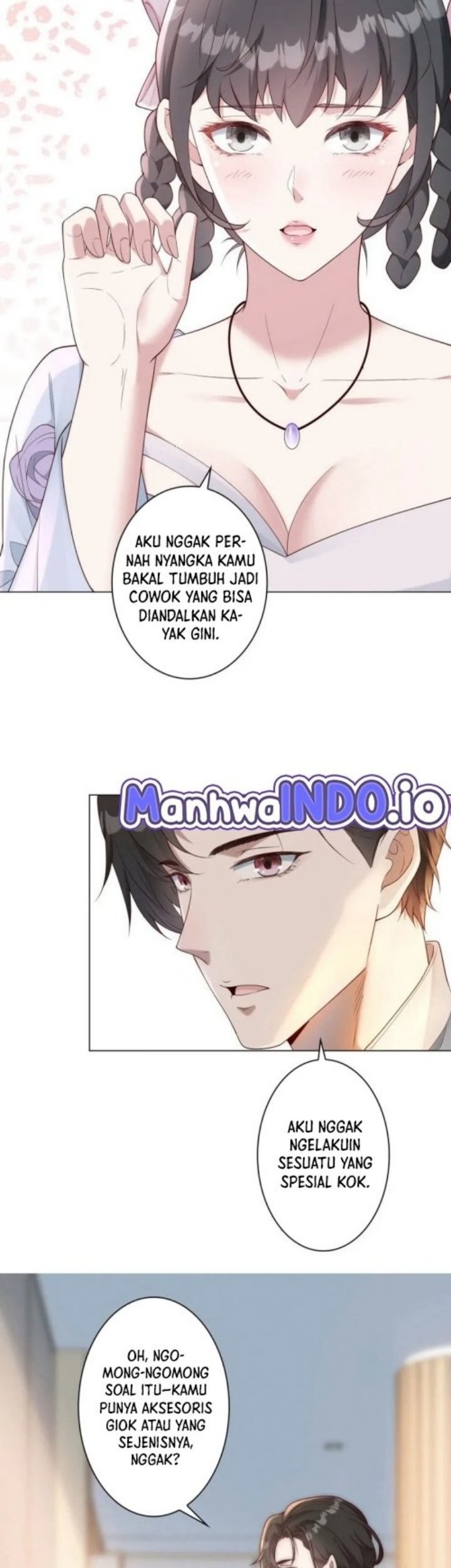 Dominating with the Price Collapse System Chapter 36 Gambar 10