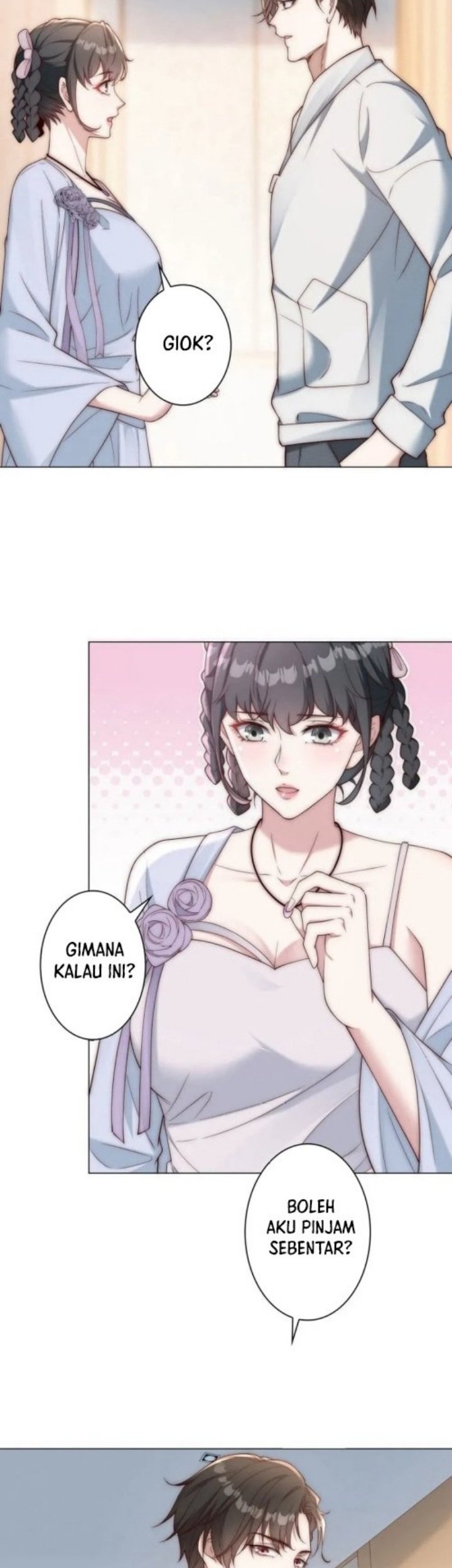 Dominating with the Price Collapse System Chapter 36 Gambar 11