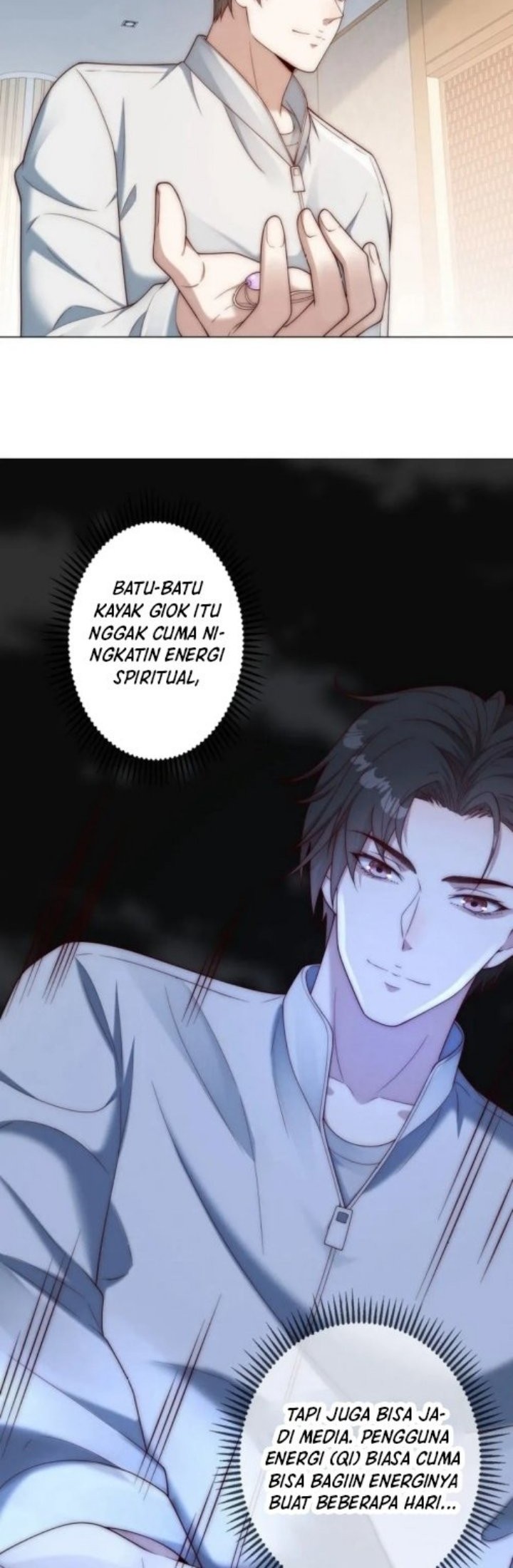 Dominating with the Price Collapse System Chapter 36 Gambar 12