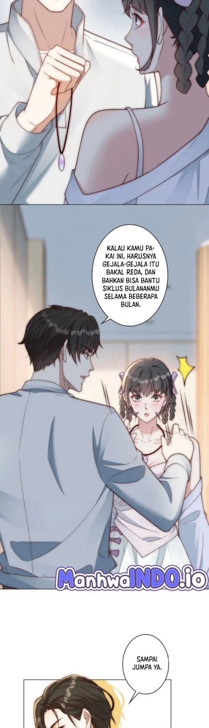 Dominating with the Price Collapse System Chapter 36 Gambar 14