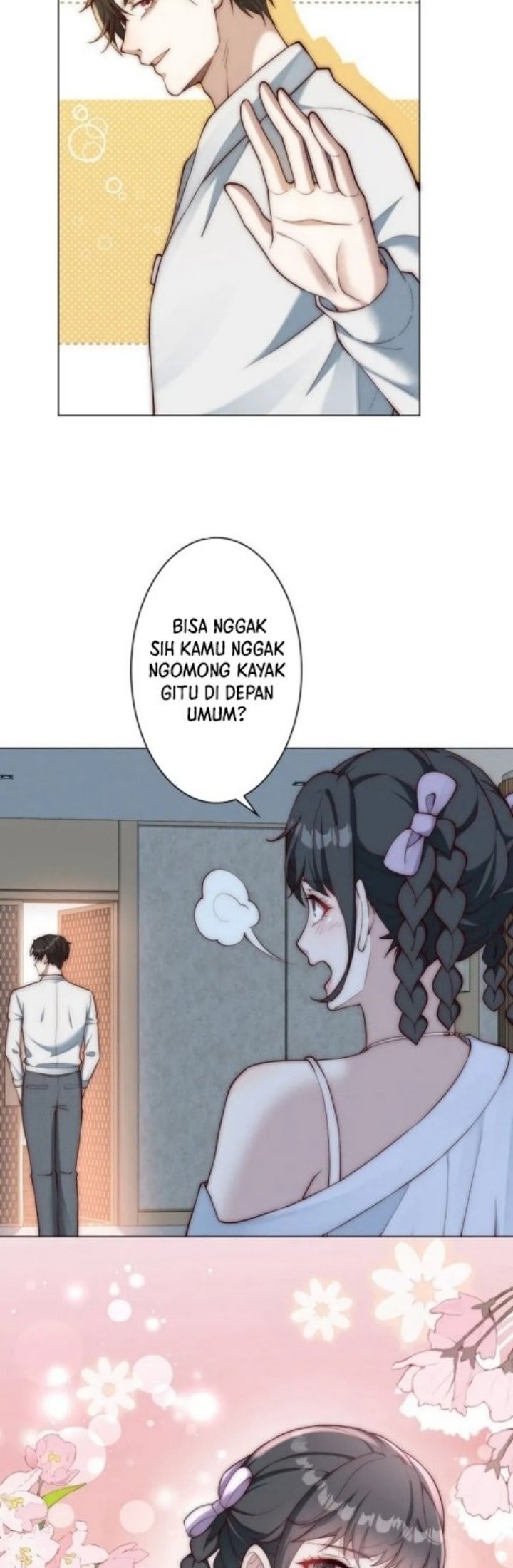 Dominating with the Price Collapse System Chapter 36 Gambar 15