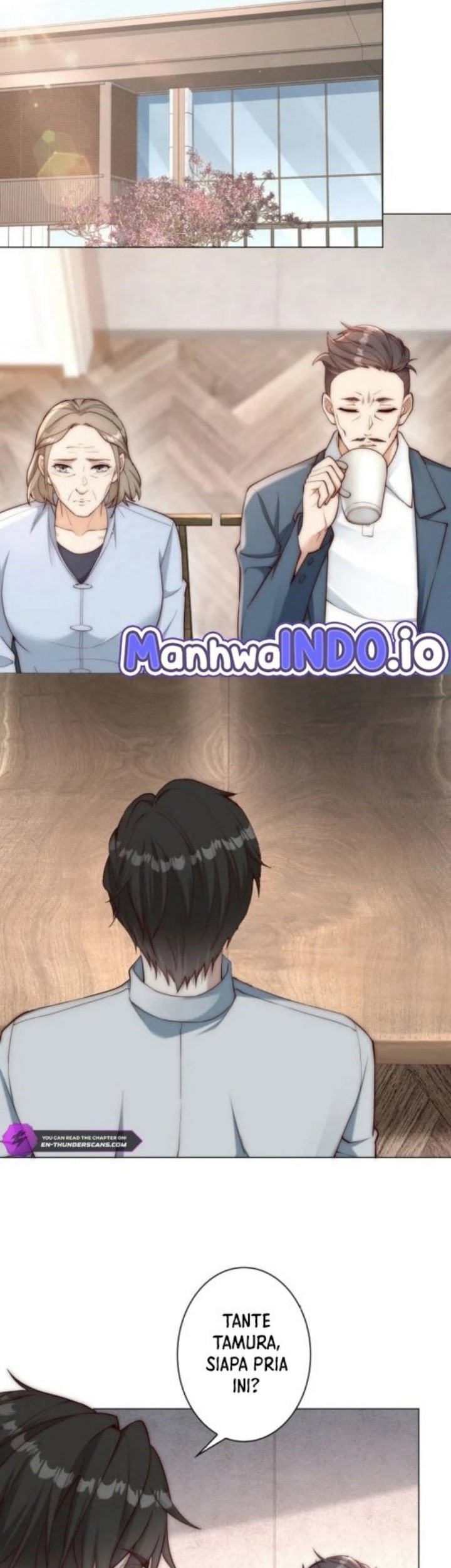 Dominating with the Price Collapse System Chapter 36 Gambar 17