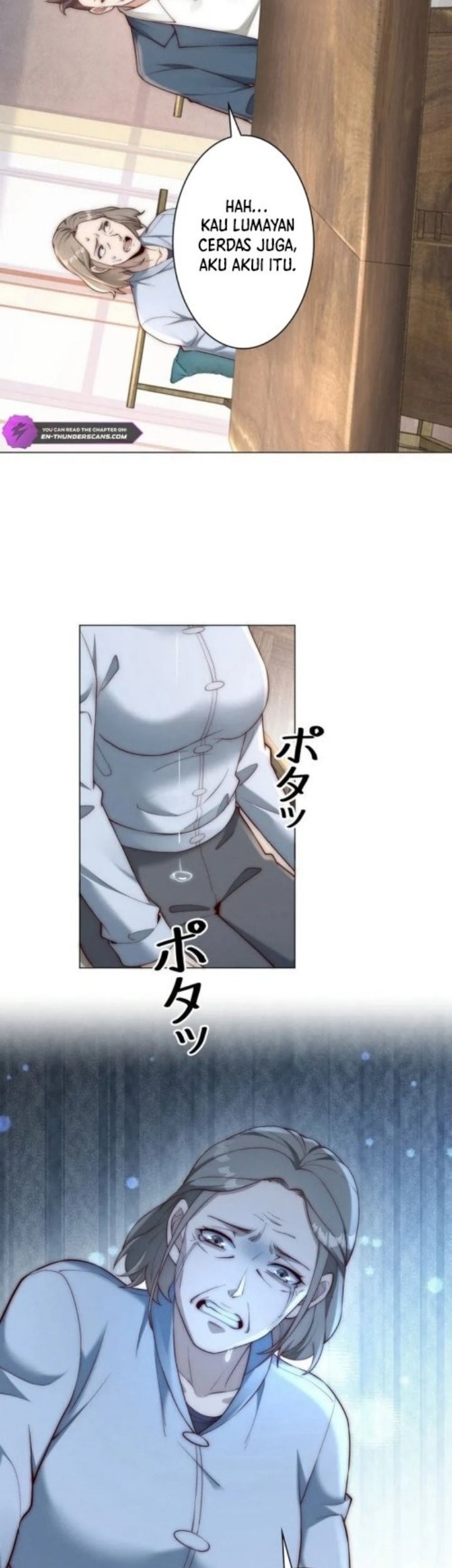 Dominating with the Price Collapse System Chapter 36 Gambar 22