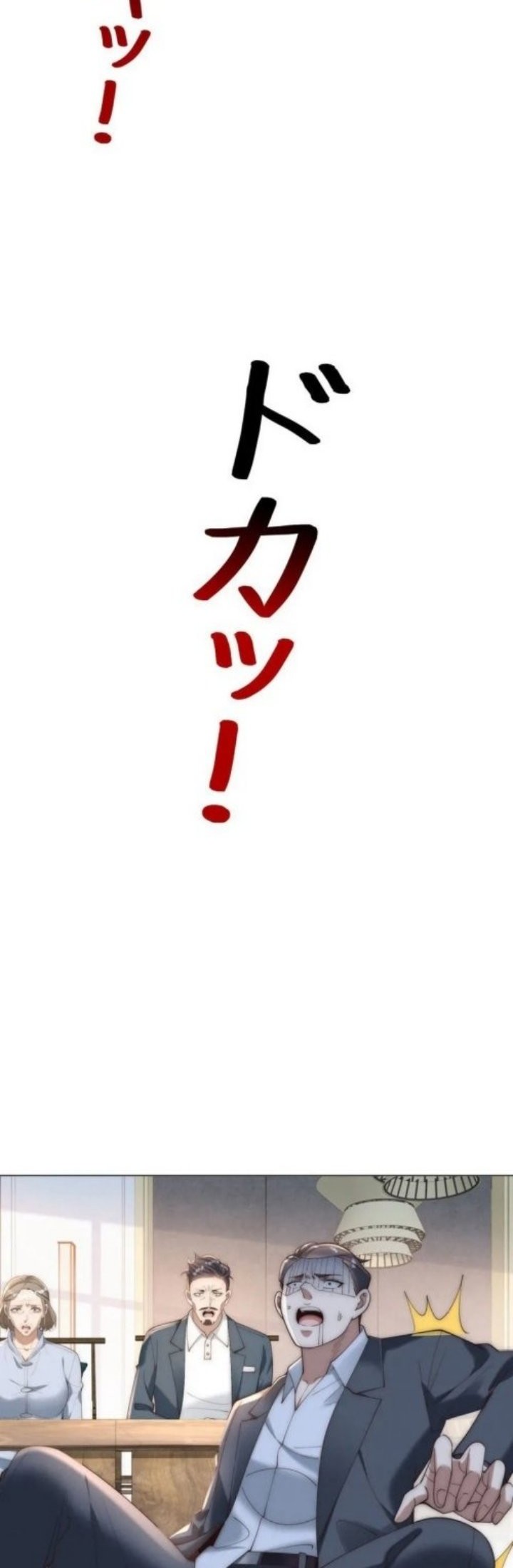 Dominating with the Price Collapse System Chapter 36 Gambar 27