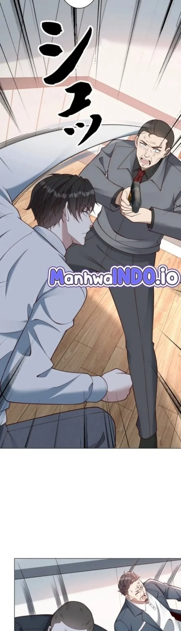 Dominating with the Price Collapse System Chapter 37 Gambar 28