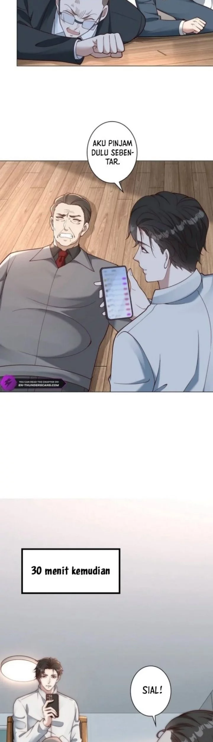 Dominating with the Price Collapse System Chapter 37 Gambar 29