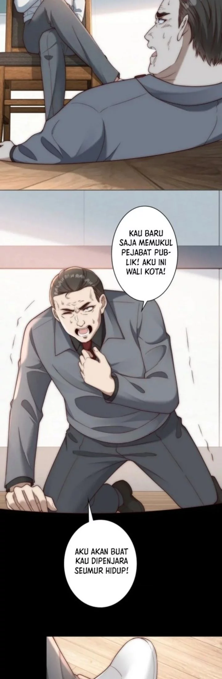 Dominating with the Price Collapse System Chapter 37 Gambar 30