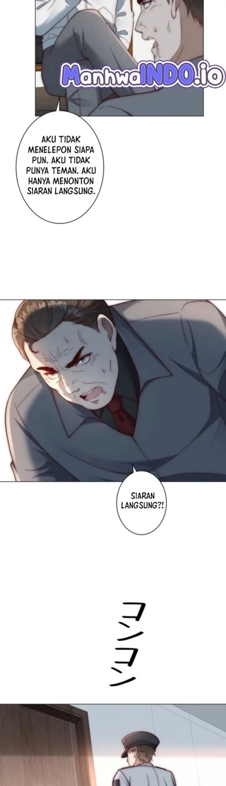 Dominating with the Price Collapse System Chapter 37 Gambar 32