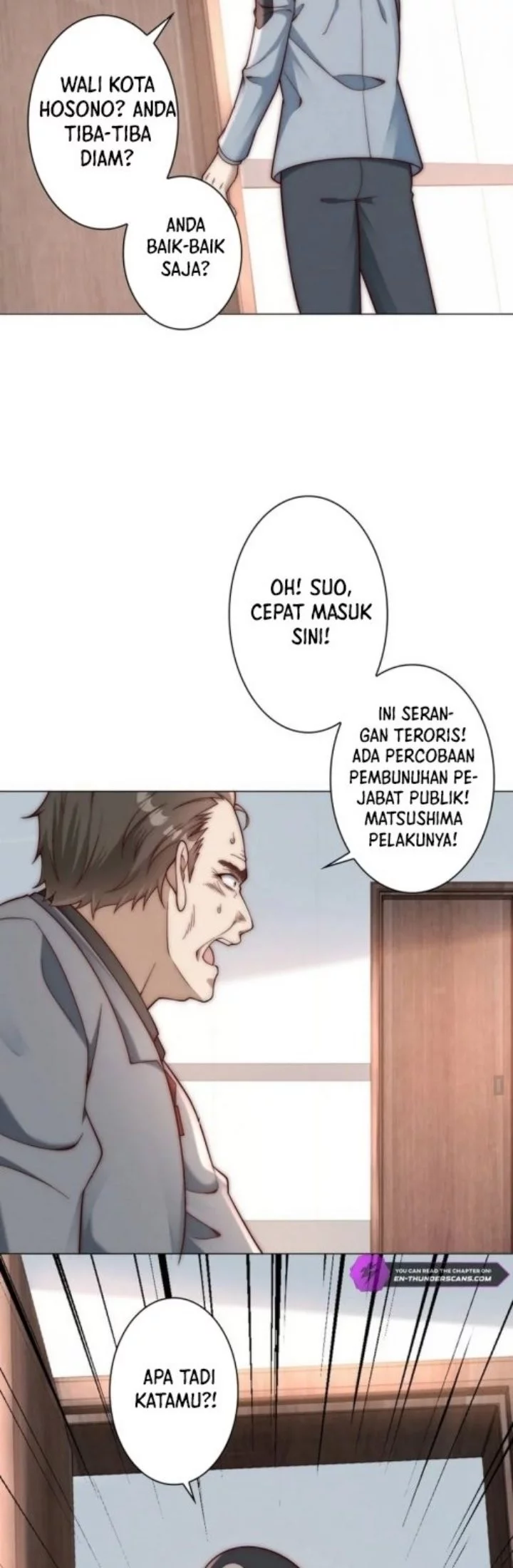 Dominating with the Price Collapse System Chapter 37 Gambar 33