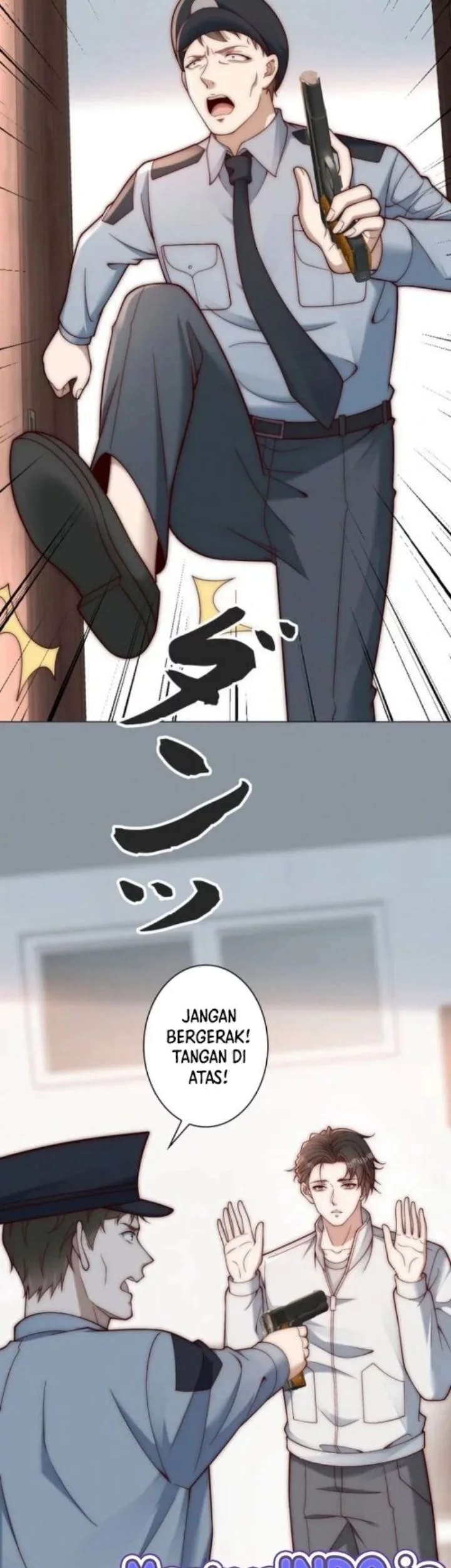 Dominating with the Price Collapse System Chapter 37 Gambar 34