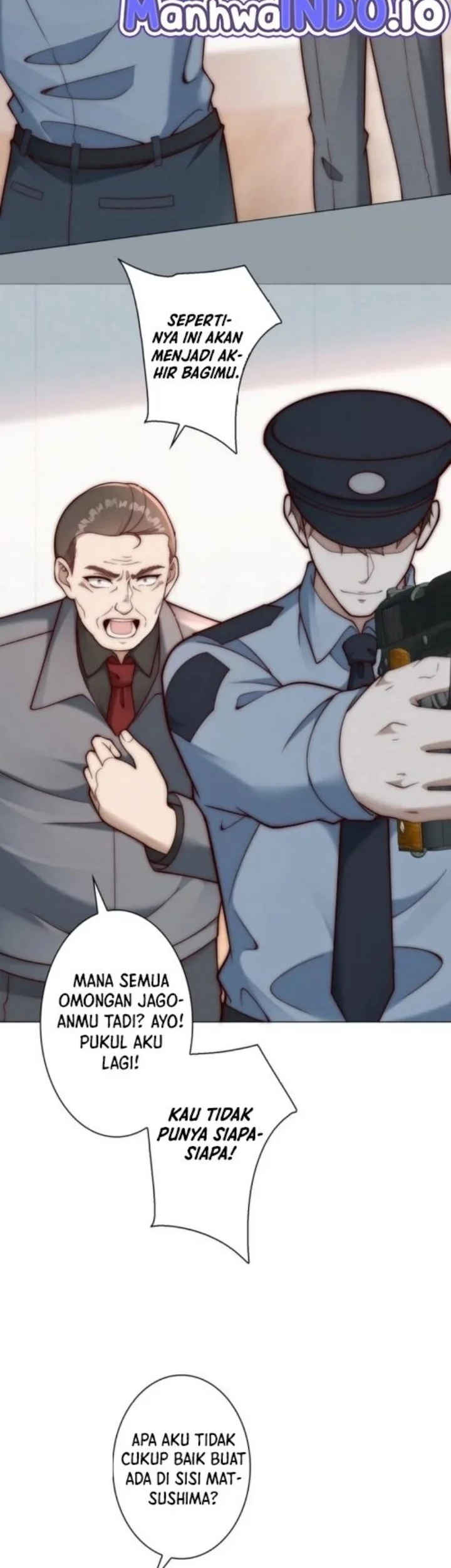 Dominating with the Price Collapse System Chapter 37 Gambar 35