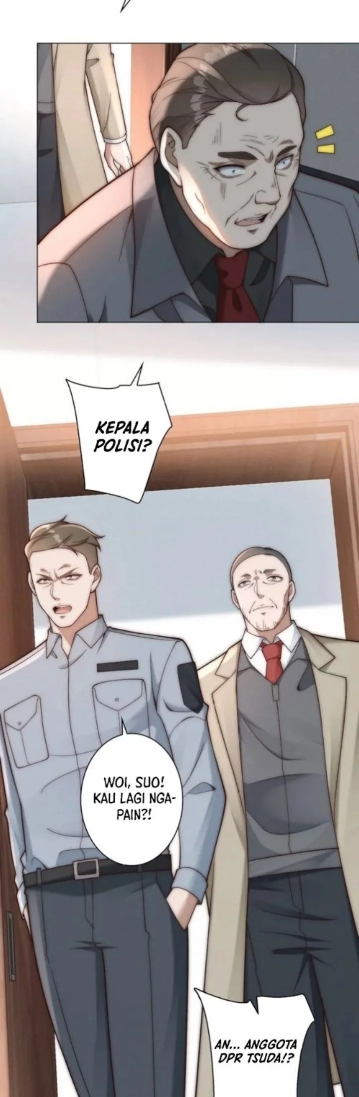 Dominating with the Price Collapse System Chapter 37 Gambar 36