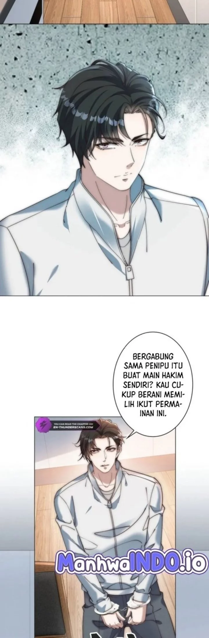 Dominating with the Price Collapse System Chapter 37 Gambar 3