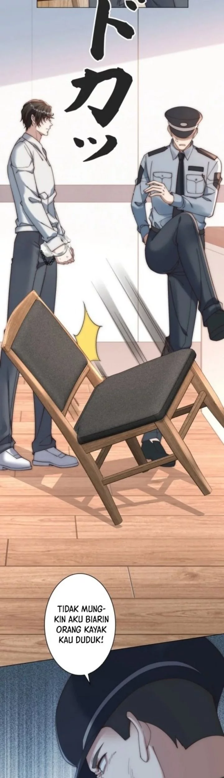 Dominating with the Price Collapse System Chapter 37 Gambar 4