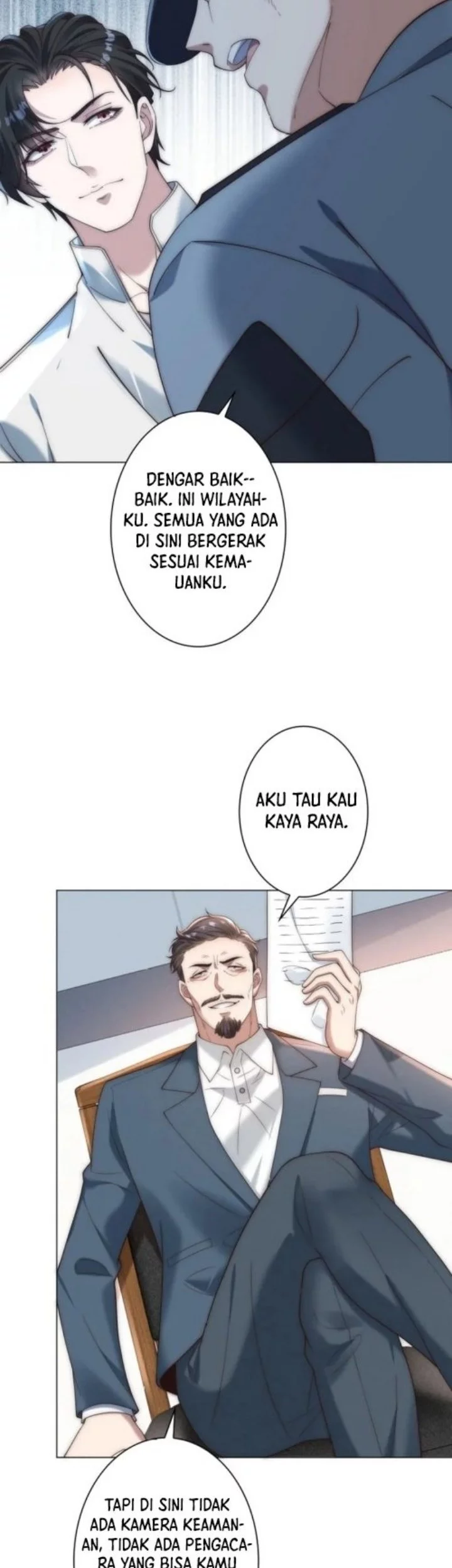 Dominating with the Price Collapse System Chapter 37 Gambar 5