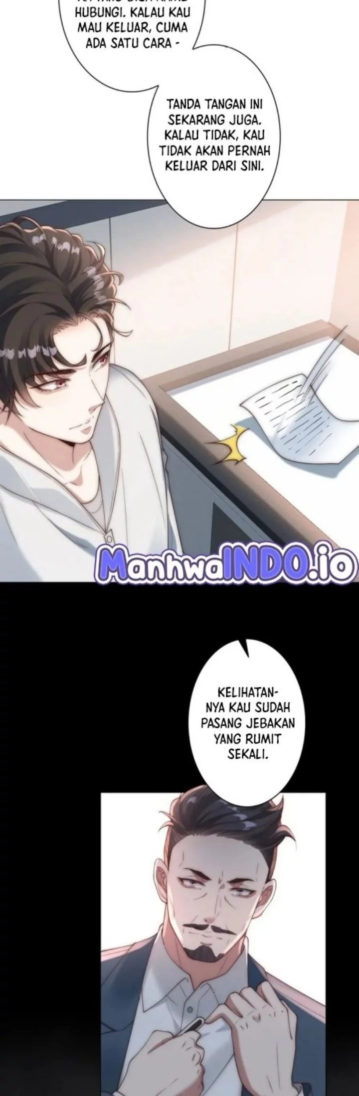 Dominating with the Price Collapse System Chapter 37 Gambar 6