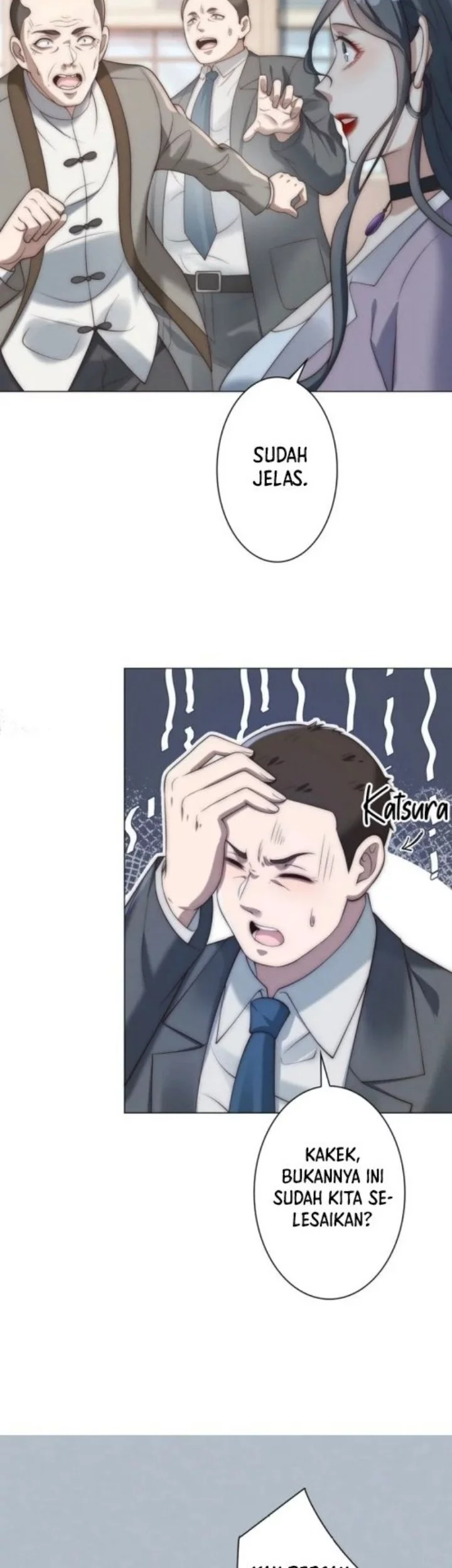 Dominating with the Price Collapse System Chapter 37 Gambar 14