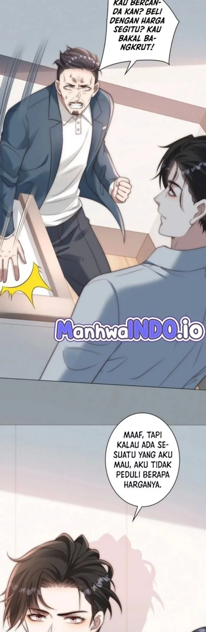 Dominating with the Price Collapse System Chapter 37 Gambar 15