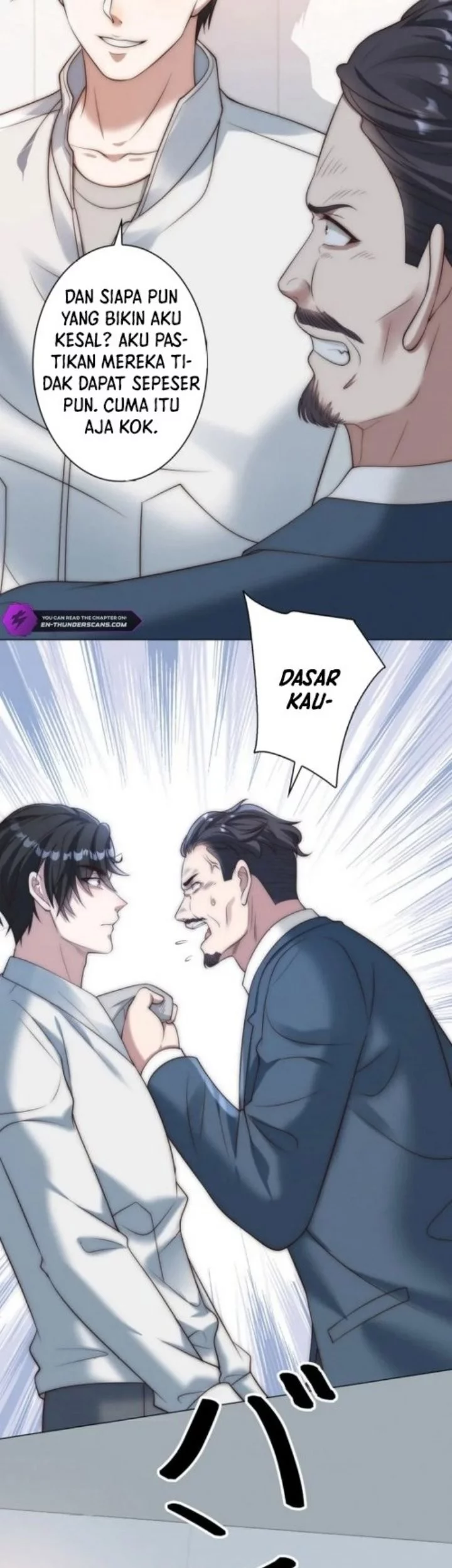 Dominating with the Price Collapse System Chapter 37 Gambar 16